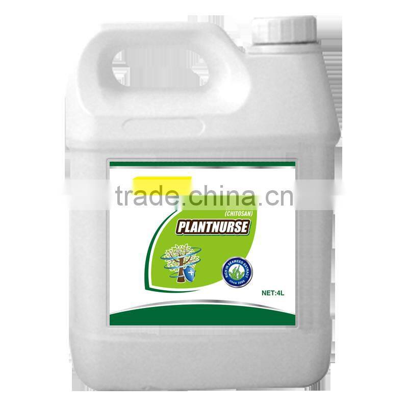 Agriculture Organic Bio Fertilzer--Plantsnurse (Chitosan)