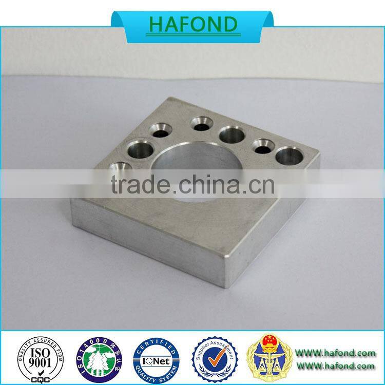 China Supplier Aluminum Stamping Parts Sheet Metal Stamping Parts