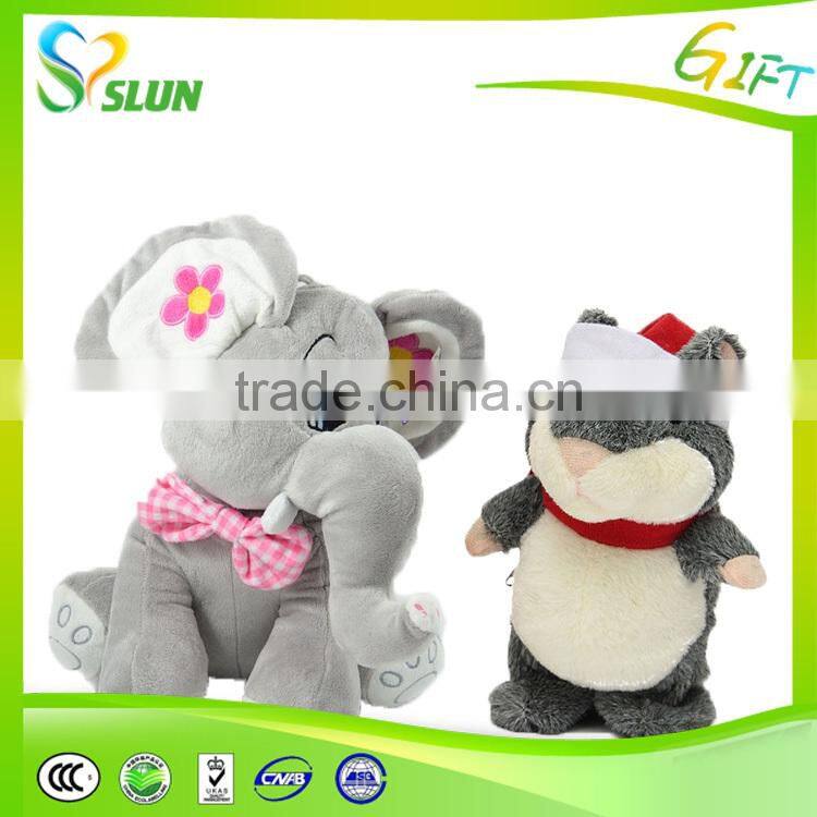 Promotional Mascot Custom Plush Toy