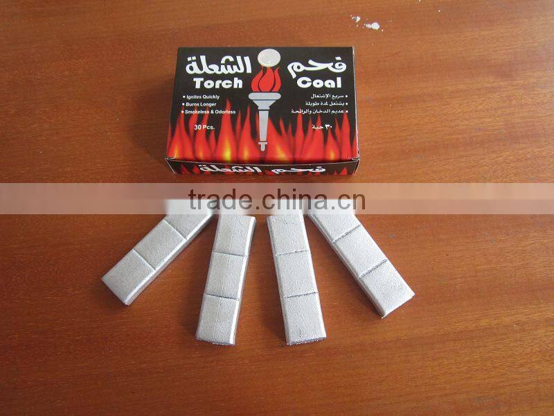Silver Shisha Charcoal