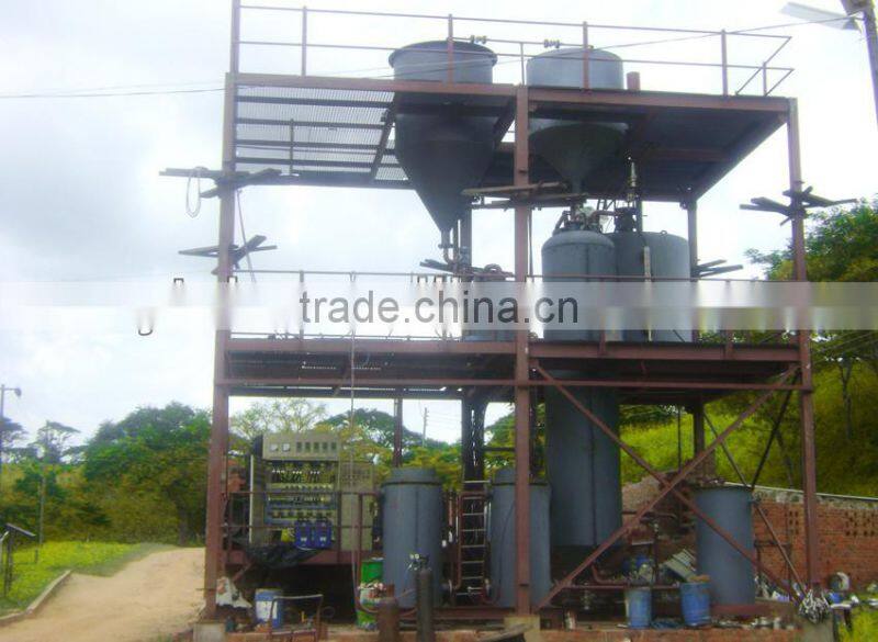 Gold Loaded Carbon Desorption Electro-wining Device