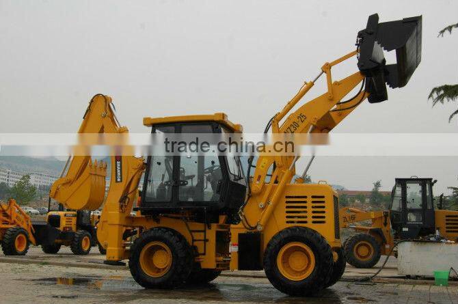 mini backhoe,3 point hitch backhoe wz30-25