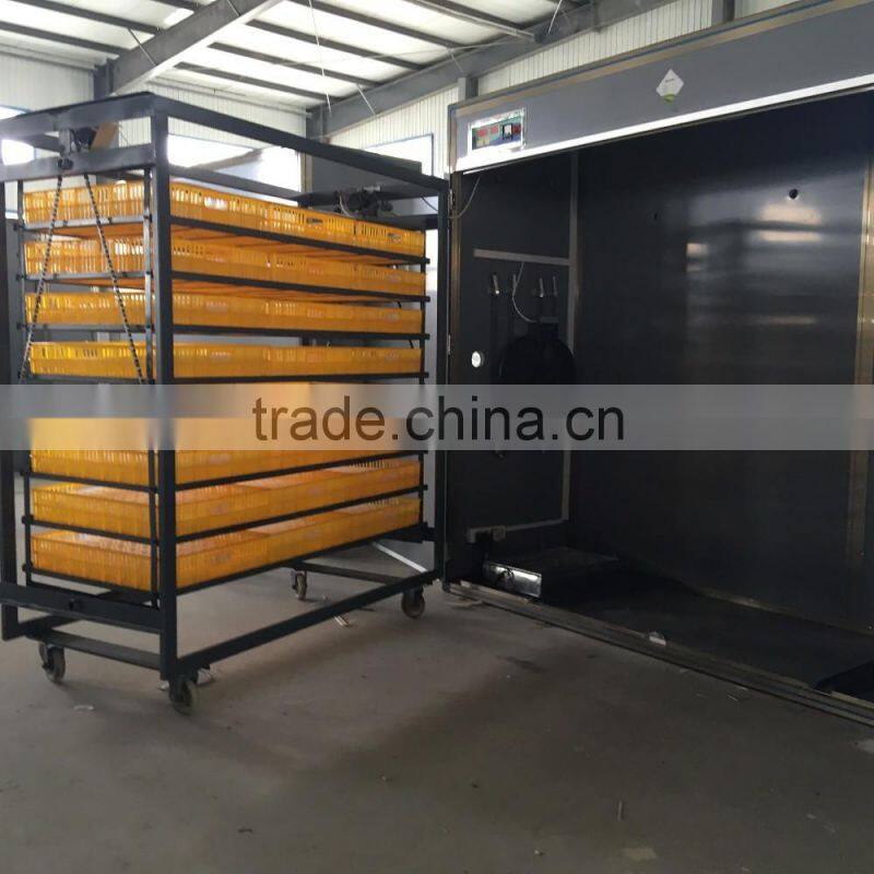 Poultry farming automatic computure control incubator,chicken egg incubator for sale 2112 eggs