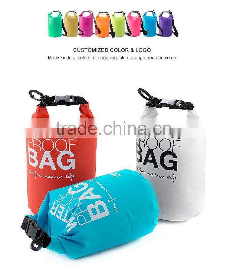Wholesale Waterproof Dry Bags For Hiking