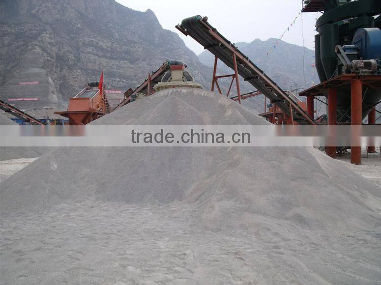 0.1-5mm Limestone Sand making machines