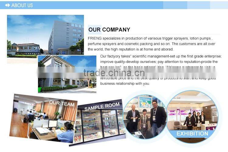 out spring Factory Making Brand New Fashion Glass Bottle Pump Dispenser