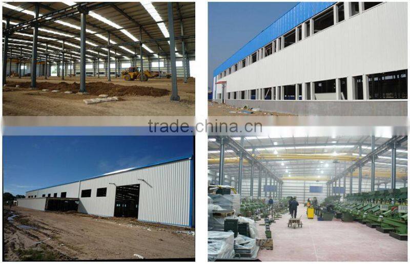 steel structure building material prices
