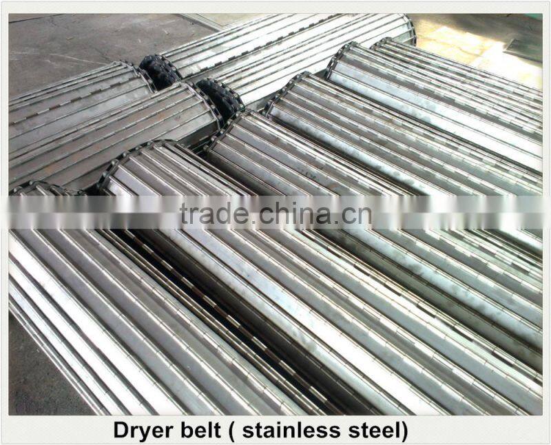 Nanyang manufacturer directly supplying latest and hot cleaning air continuous medlar mesh belt dryer