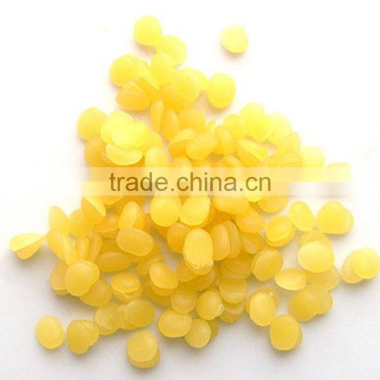 factory professional prodution of medicinal grade yellow beeswax particles for sale