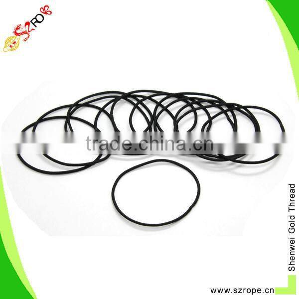 2mm-5mm wonderful and colorful hair bands for girs and women