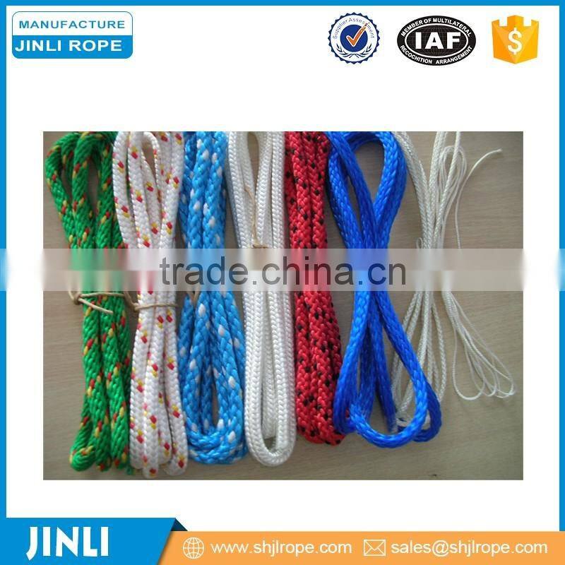 High quality blue and white color nylon rope hot sale