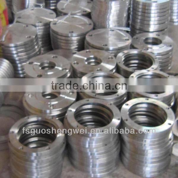 Professinal Manufacture Stainless steel flange
