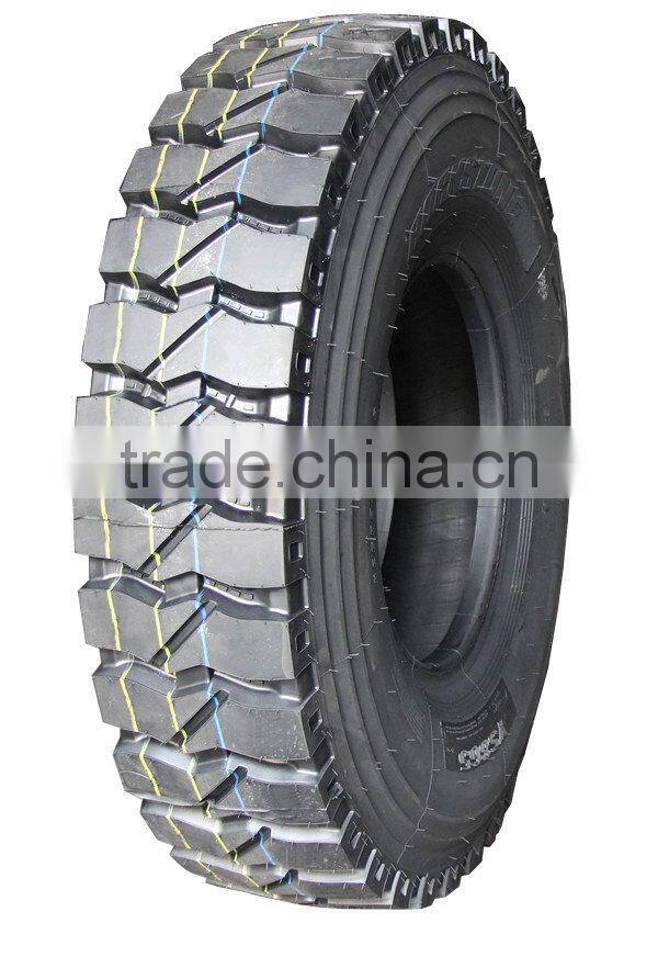 Customized unique underground mining kiln tyre