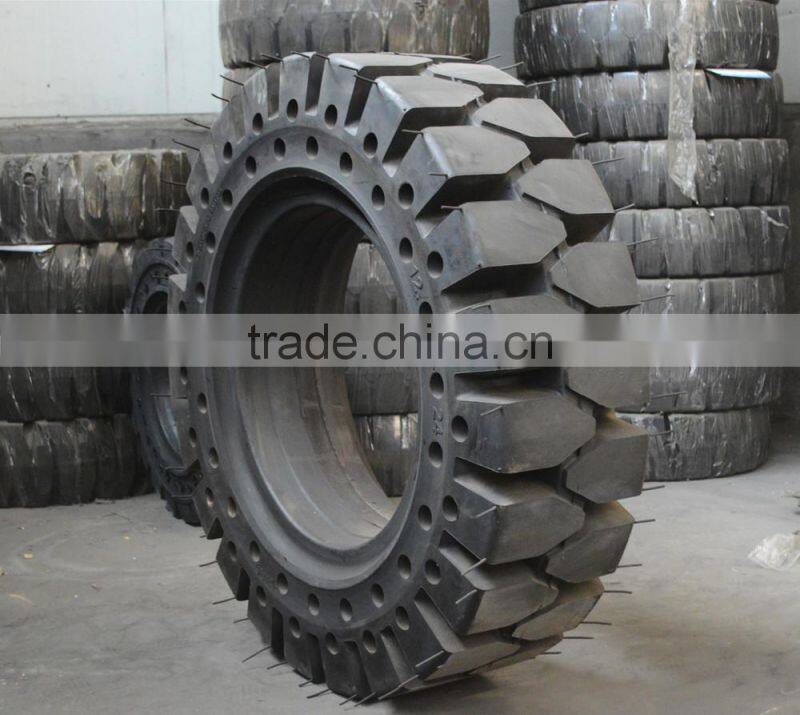 12.00-24 Pneumatic forklift solid tyre