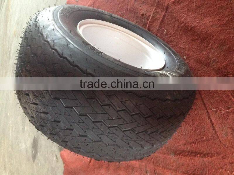 18x8.50-8 golf cart ATV go kart cart wheel tire lawnmower garden wheel