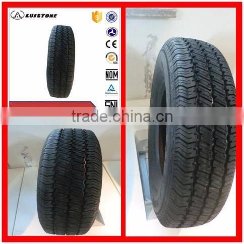 hot selling puncture resistance luistone brand new car tyre 195r15 with cheap price