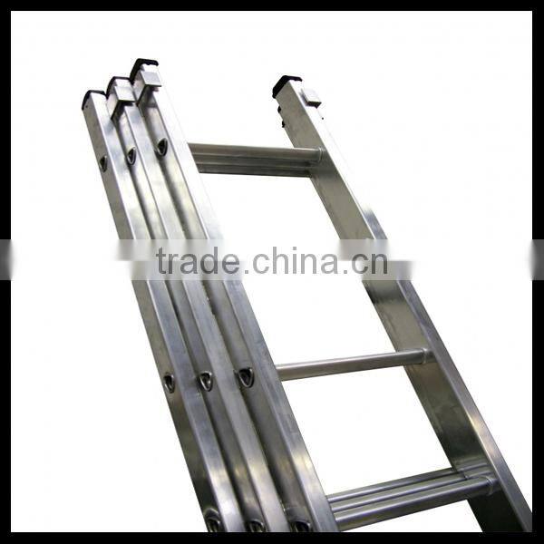 China Factory Professional Custom Aluminum Ladder With Competitive Price