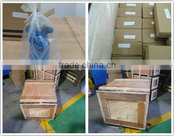 Poclain Small Construction Machinery Parts Hydraulic Motor