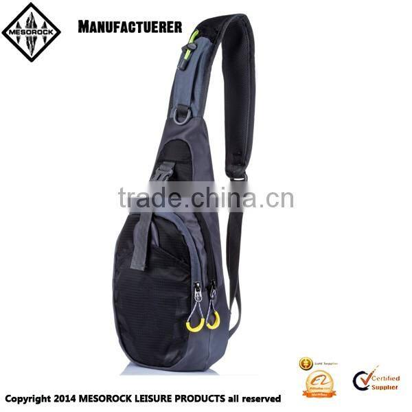 Outdoor Shoulder Backpack Trave Unbalance Sling Bag Chest Shoulder Bag