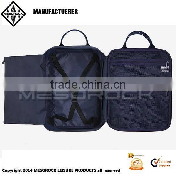 High quality large capacity travel clothing space saver shoulder bag portable storage bag