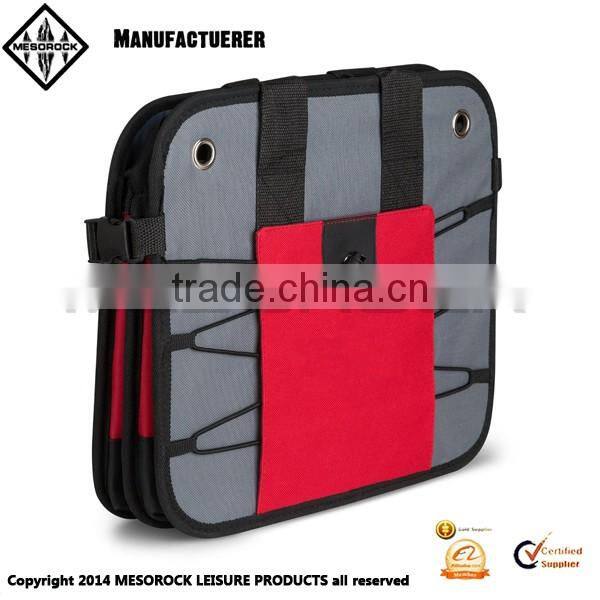Folding Great Cargo Storage Container for Car Truck or SUV Premium Trunk Organizer