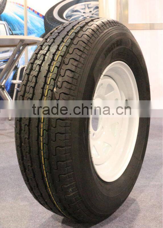 2014 new Good quality ST205/75SR15 Chinese new Special trailer tire radial
