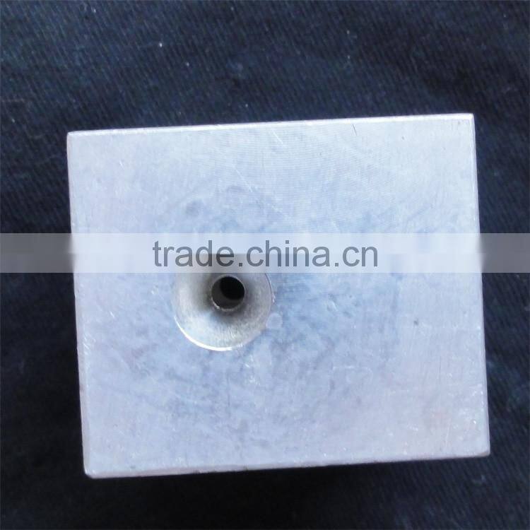 aluminum processing parts for medical instrument / aluminum products hardware processing