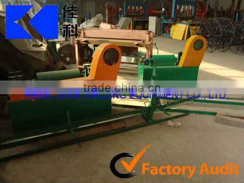 2014 New type wire straightening and cutting machine