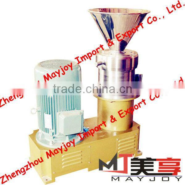 Hot selling groundnut paste machine (whatsapp: 00 86 13938251452)