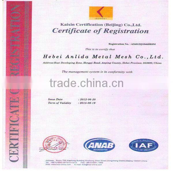 Hebi Anlida fiberglass mesh ISO9001 manufacturer adhesive plaster tape