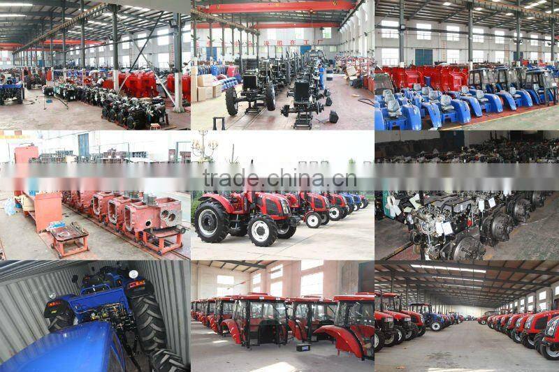 Qianli farm tractor new arising star