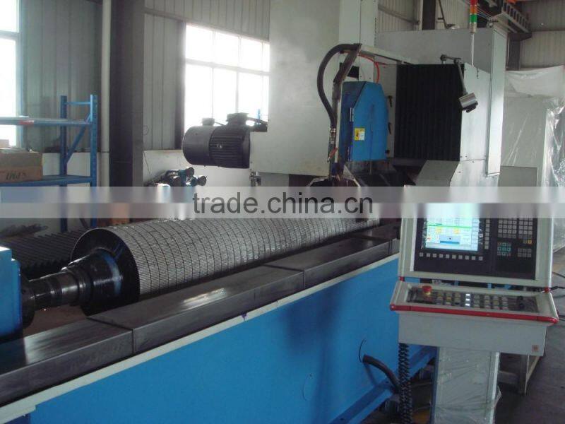 CNC Corrugated Roller Grinding Machine (CNC Roller Grinder)