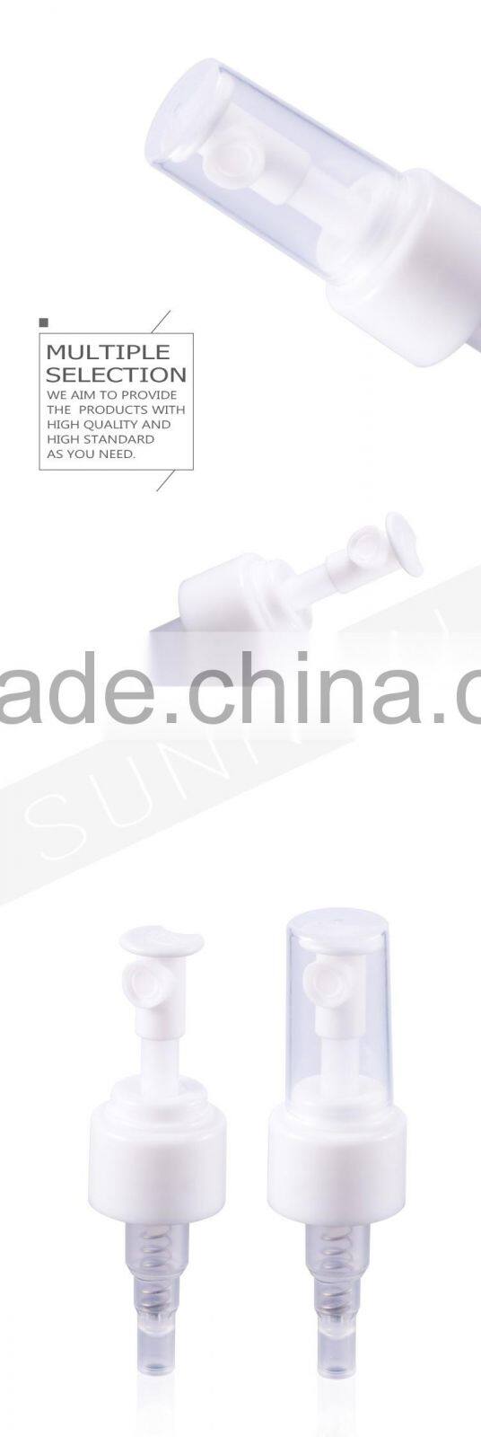 popular quality PP over cap 1CC fine mist sprayer