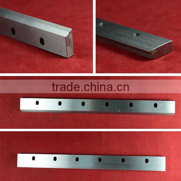 Long Knife Smoke Machine Blades