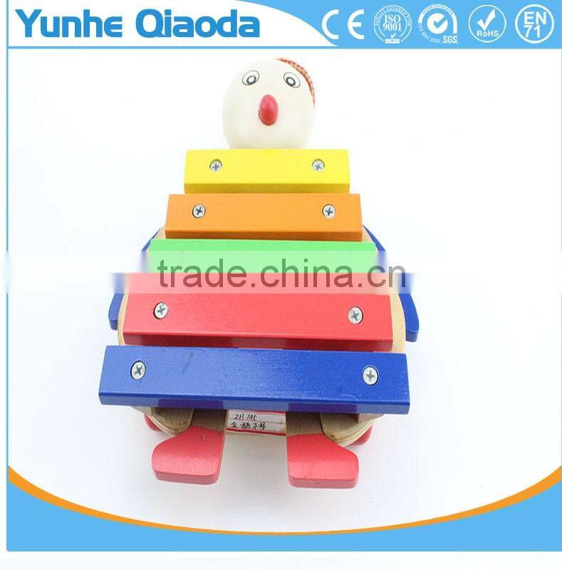 penguin colorful Xylophone, Best First Musical Instrument for Children, Fun and Educationa