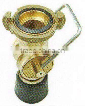 Fog Nozzle 3-Position for Fire Hose Nozzle