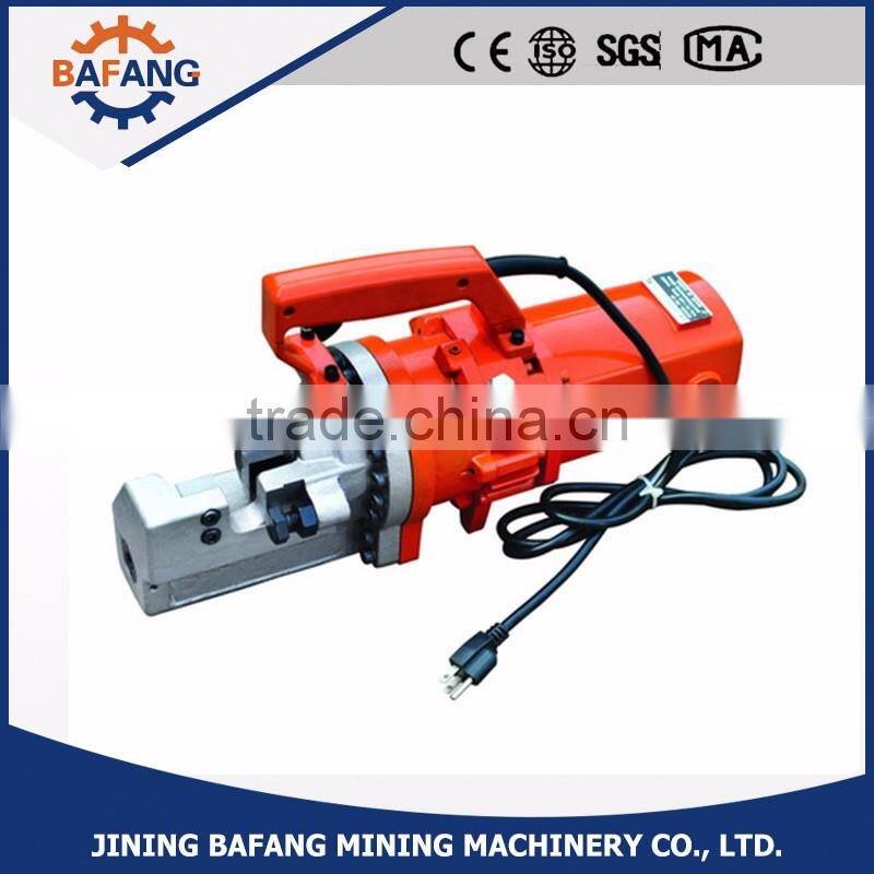 China manufacturer steel bar fast cutting machine with cheap price