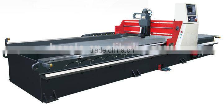 Sheet Metal CNC Grooving Machine V scoring for stainless steel
