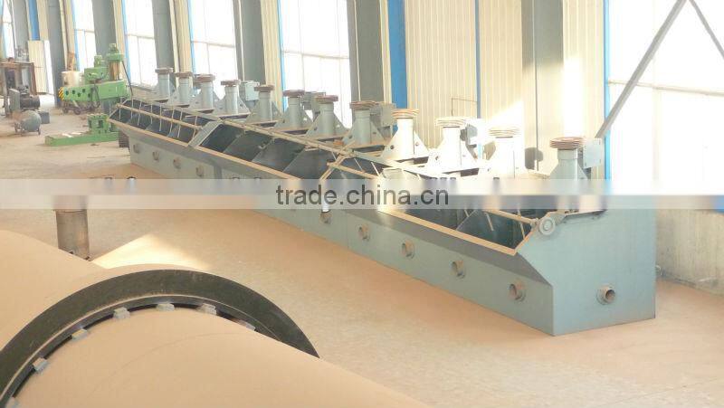 Wide application high efficient energy-saving non ferrous flotation machine