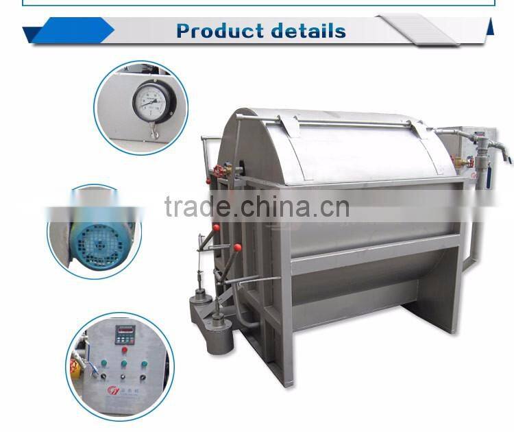 10kg-450kg Industrial Textile Dyeing Machine,Garment Dyeing Machine Prices