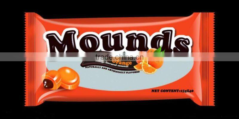 Automatic Snack Milk Candy Packing Machine HT-TG110