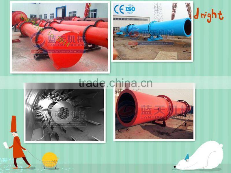 Pellet Heat Source Poultry Manure Dryer Factory