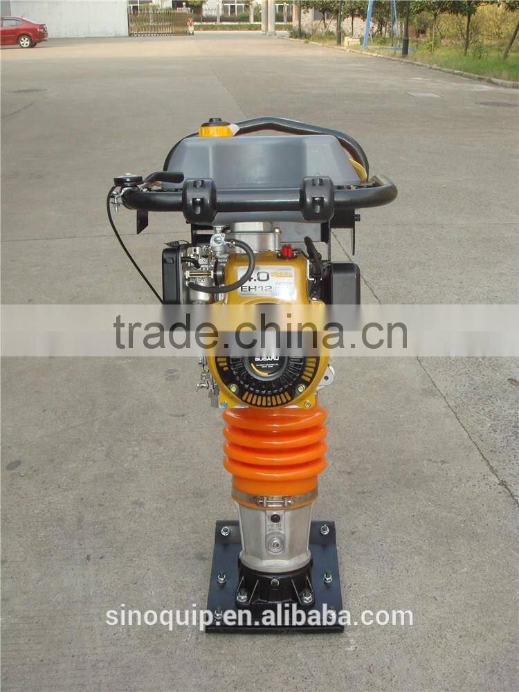 4HP Petrol Tamping Rammer