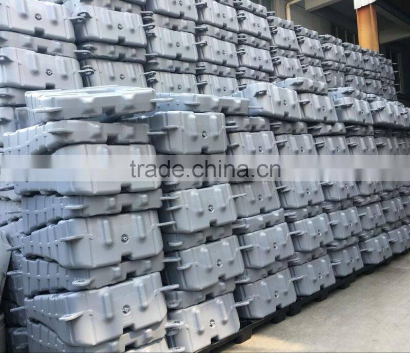 Blow moulding plastic toilet Customized OEM Blow Molding Tooling and production