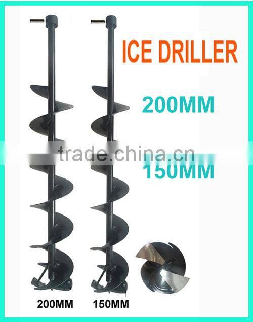 Chinese Garden Tools Post Hole Digger Drill Machine