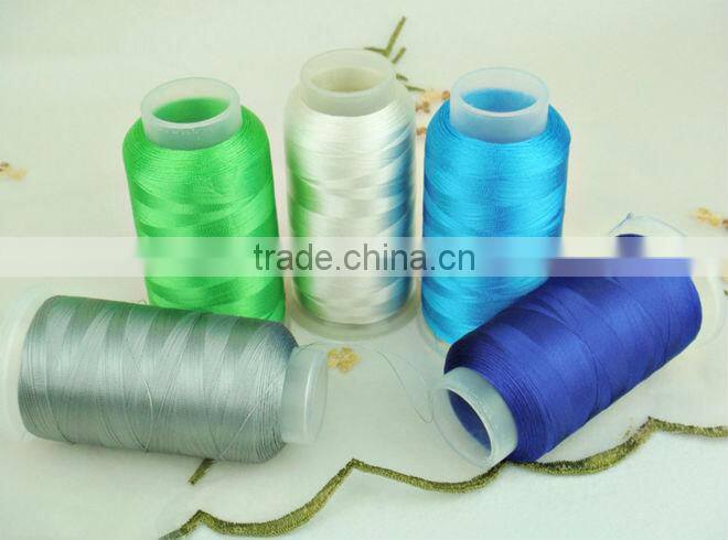 High Visibility Reflective Embroidery Thread