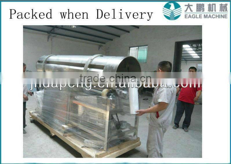 Potato chips/nut flavoring machine/seasoning machine