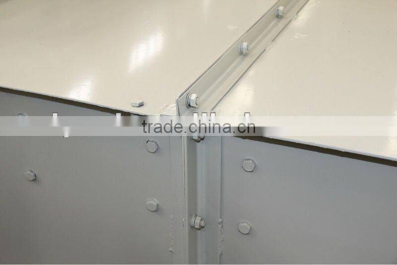 TGSS Series scraper conveyor with CE/GOST certificate