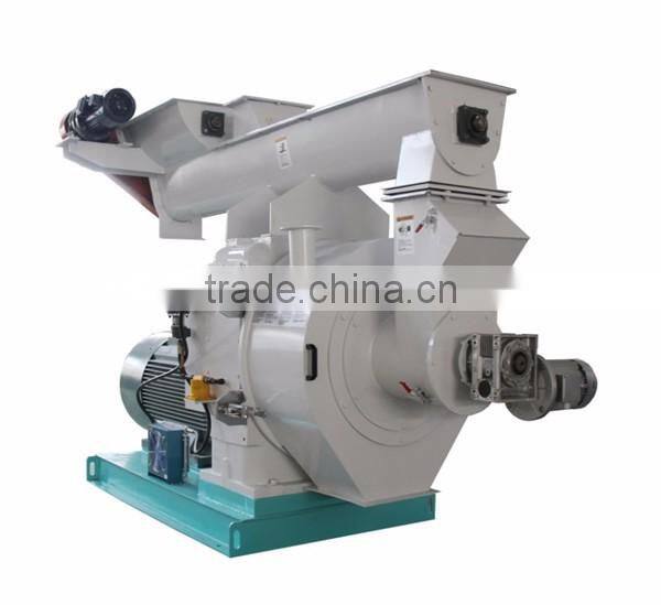 2016 Top Selling Wood Pellet Container Making Line