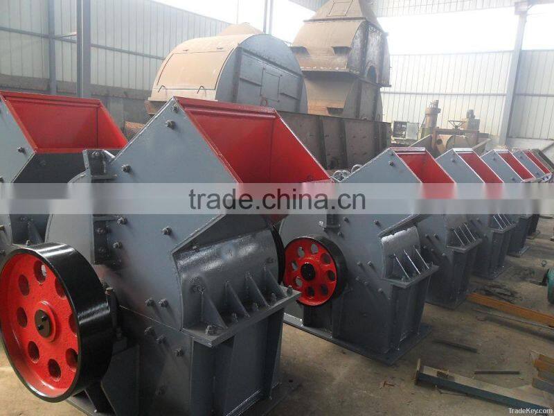 Furnace slag hammer crusher PC600*400